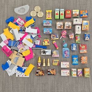 Large Zuru Mini Brands bundle